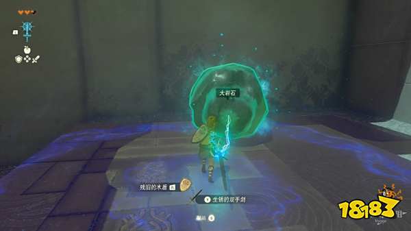 塞尔达传说王国之泪伊恩伊萨神庙怎么过 伊恩伊萨神庙图文解谜攻略