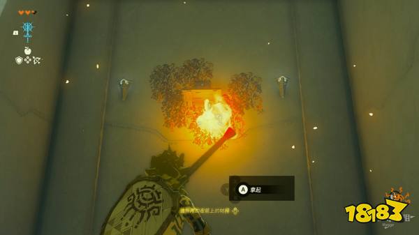 塞尔达传说王国之泪伊恩伊萨神庙怎么过 伊恩伊萨神庙图文解谜攻略