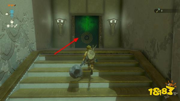 塞尔达传说王国之泪伊恩伊萨神庙怎么过 伊恩伊萨神庙图文解谜攻略