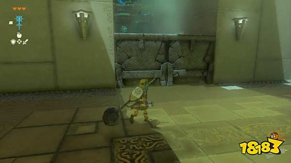 塞尔达传说王国之泪伊恩伊萨神庙怎么过 伊恩伊萨神庙图文解谜攻略