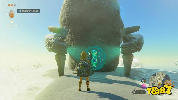 塞尔达传说王国之泪古塔恩巴奇神庙怎么过 古塔恩巴奇神庙图文解谜攻略