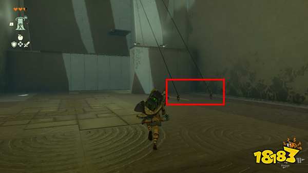 塞尔达传说王国之泪古塔恩巴奇神庙怎么过 古塔恩巴奇神庙图文解谜攻略