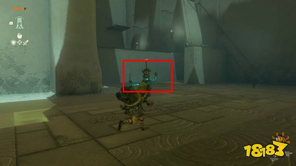 塞尔达传说王国之泪古塔恩巴奇神庙怎么过 古塔恩巴奇神庙图文解谜攻略