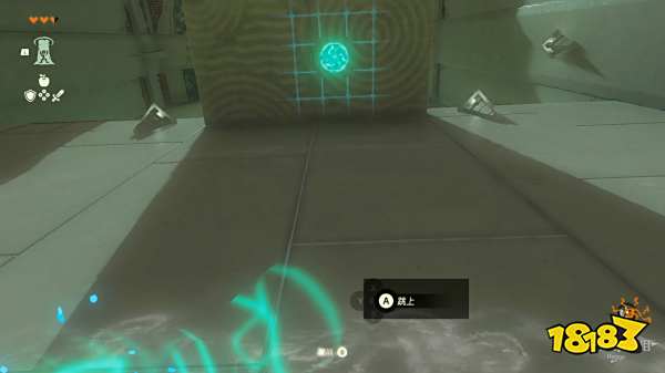 塞尔达传说王国之泪古塔恩巴奇神庙怎么过 古塔恩巴奇神庙图文解谜攻略