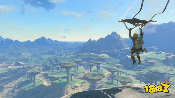 塞尔达传说王国之泪纳裘亚哈神庙怎么过 纳裘亚哈神庙图文解谜攻略