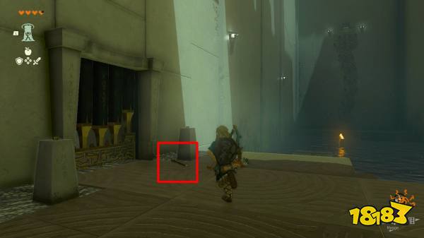 塞尔达传说王国之泪世帕帕神庙怎么过 世帕帕神庙图文解谜攻略