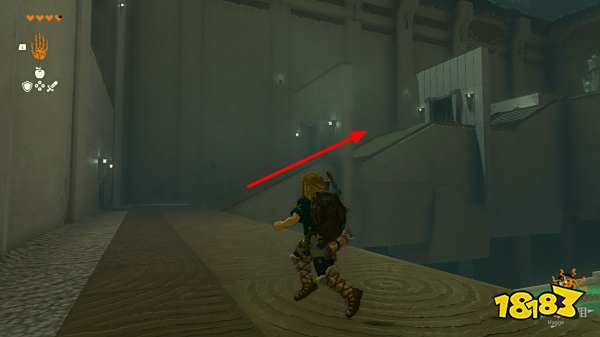 塞尔达传说王国之泪世帕帕神庙怎么过 世帕帕神庙图文解谜攻略