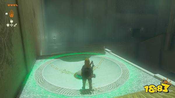 塞尔达传说王国之泪世帕帕神庙怎么过 世帕帕神庙图文解谜攻略