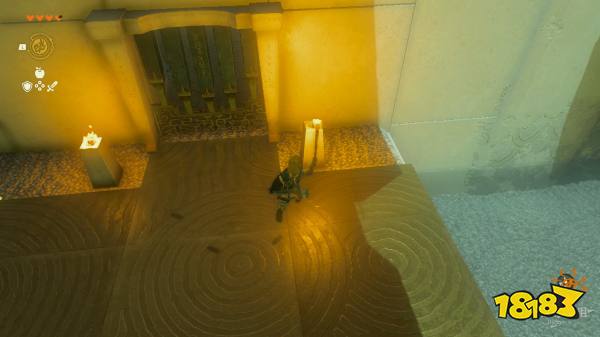 塞尔达传说王国之泪世帕帕神庙怎么过 世帕帕神庙图文解谜攻略