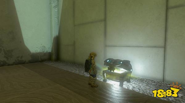 塞尔达传说王国之泪世帕帕神庙怎么过 世帕帕神庙图文解谜攻略