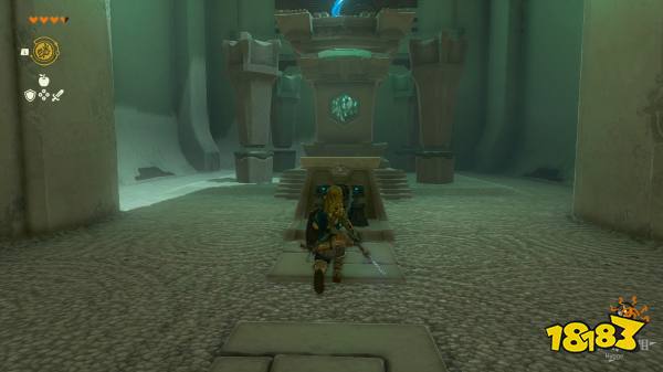 塞尔达传说王国之泪欧亚米欧神庙怎么过 欧亚米欧神庙图文解谜攻略