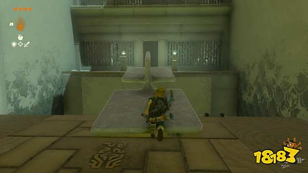 塞尔达传说王国之泪吉欧希尼欧神庙怎么过 吉欧希尼欧神庙图文解谜攻略