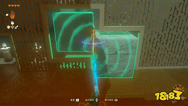 塞尔达传说王国之泪吉欧希尼欧神庙怎么过 吉欧希尼欧神庙图文解谜攻略