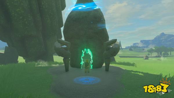 塞尔达传说王国之泪吉欧希尼欧神庙怎么过 吉欧希尼欧神庙图文解谜攻略