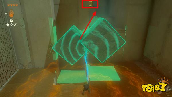 塞尔达传说王国之泪吉欧希尼欧神庙怎么过 吉欧希尼欧神庙图文解谜攻略