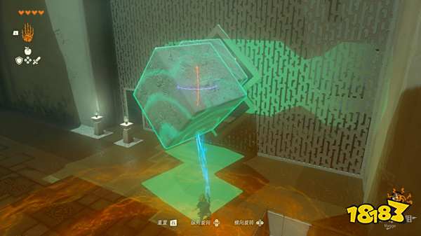 塞尔达传说王国之泪吉欧希尼欧神庙怎么过 吉欧希尼欧神庙图文解谜攻略