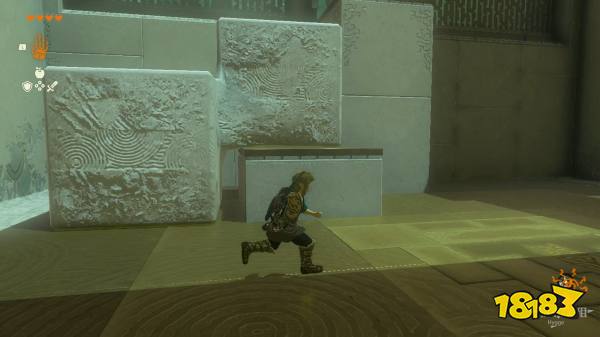 塞尔达传说王国之泪吉欧希尼欧神庙怎么过 吉欧希尼欧神庙图文解谜攻略