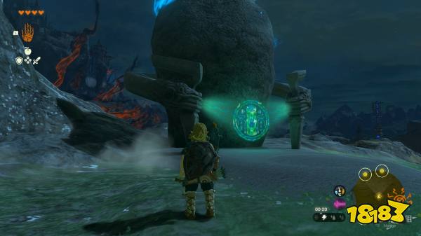 塞尔达传说王国之泪伊修达古恩神庙怎么过 伊修达古恩神庙图文解谜攻略