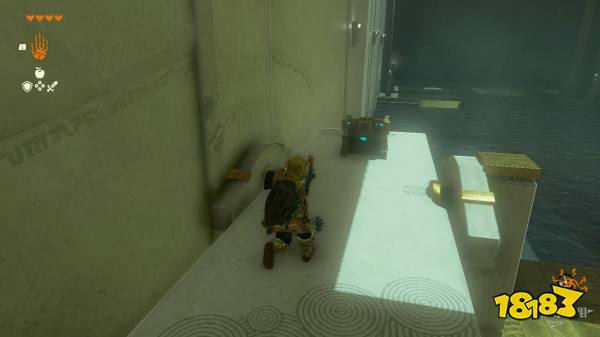 塞尔达传说王国之泪伊修达古恩神庙怎么过 伊修达古恩神庙图文解谜攻略