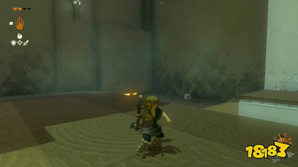 塞尔达传说王国之泪奇乌悠悠乌神庙怎么过 奇乌悠悠乌神庙图文解谜攻略