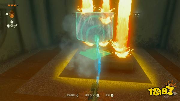 塞尔达传说王国之泪奇乌悠悠乌神庙怎么过 奇乌悠悠乌神庙图文解谜攻略