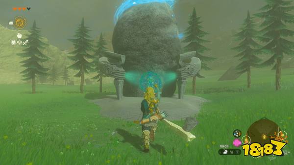 塞尔达传说王国之泪奇乌悠悠乌神庙怎么过 奇乌悠悠乌神庙图文解谜攻略