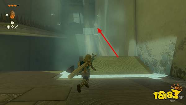 塞尔达传说王国之泪奇乌悠悠乌神庙怎么过 奇乌悠悠乌神庙图文解谜攻略