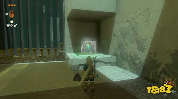 塞尔达传说王国之泪奇乌悠悠乌神庙怎么过 奇乌悠悠乌神庙图文解谜攻略