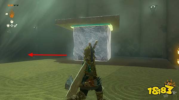 塞尔达传说王国之泪奇乌悠悠乌神庙怎么过 奇乌悠悠乌神庙图文解谜攻略