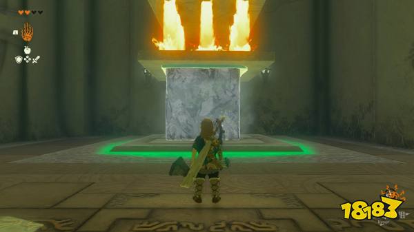 塞尔达传说王国之泪奇乌悠悠乌神庙怎么过 奇乌悠悠乌神庙图文解谜攻略