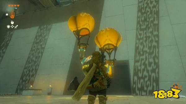 塞尔达传说王国之泪希纳卡瓦卡神庙怎么过 希纳卡瓦卡神庙图文解谜攻略