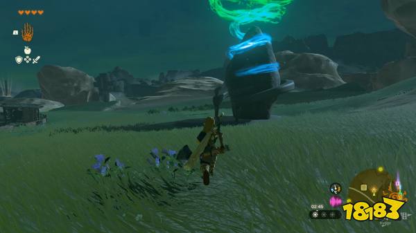 塞尔达传说王国之泪希纳卡瓦卡神庙怎么过 希纳卡瓦卡神庙图文解谜攻略