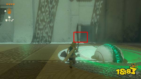 塞尔达传说王国之泪希纳卡瓦卡神庙怎么过 希纳卡瓦卡神庙图文解谜攻略