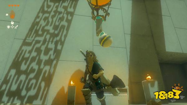 塞尔达传说王国之泪希纳卡瓦卡神庙怎么过 希纳卡瓦卡神庙图文解谜攻略