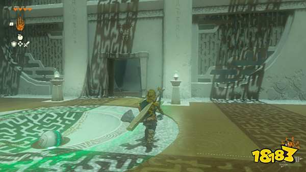 塞尔达传说王国之泪希纳卡瓦卡神庙怎么过 希纳卡瓦卡神庙图文解谜攻略