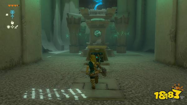 塞尔达传说王国之泪马克鲁奇萨神庙怎么过 马克鲁奇萨神庙图文解谜攻略