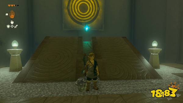 塞尔达传说王国之泪欧罗姆瓦卡神庙怎么过 欧罗姆瓦卡神庙图文解谜攻略