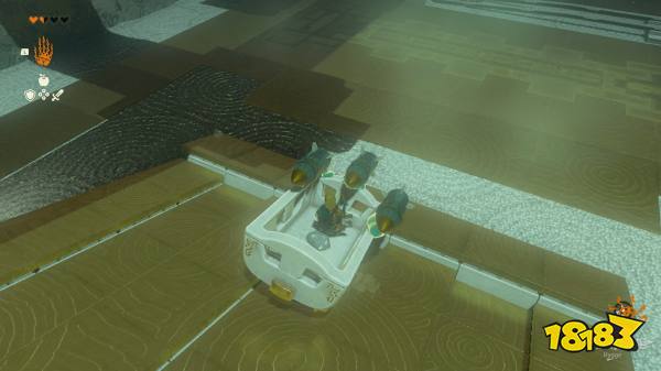 塞尔达传说王国之泪欧罗姆瓦卡神庙怎么过 欧罗姆瓦卡神庙图文解谜攻略