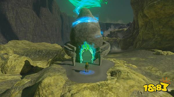 塞尔达传说王国之泪伊卡塔克神庙怎么过 伊卡塔克神庙图文解谜攻略