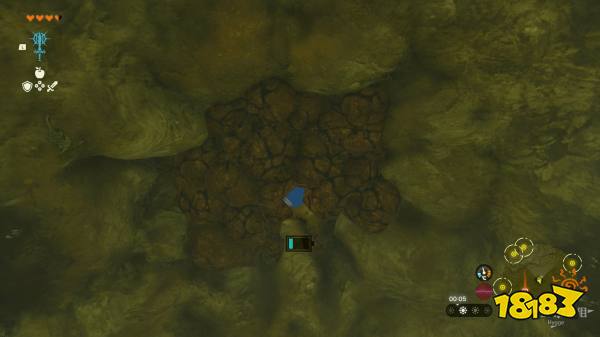 塞尔达传说王国之泪伊卡塔克神庙怎么过 伊卡塔克神庙图文解谜攻略