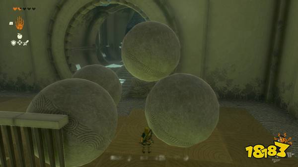 塞尔达传说王国之泪塔乌悠希普尼神庙怎么过 塔乌悠希普尼神庙图文解谜攻略