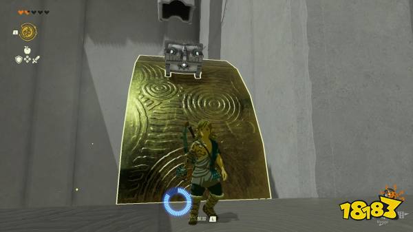 塞尔达传说王国之泪塔乌悠希普尼神庙怎么过 塔乌悠希普尼神庙图文解谜攻略