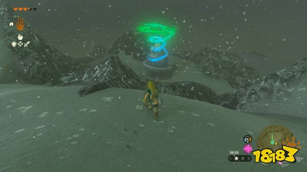 塞尔达传说王国之泪塔乌悠希普尼神庙怎么过 塔乌悠希普尼神庙图文解谜攻略