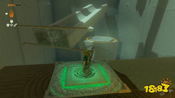 塞尔达传说王国之泪塔乌悠希普尼神庙怎么过 塔乌悠希普尼神庙图文解谜攻略