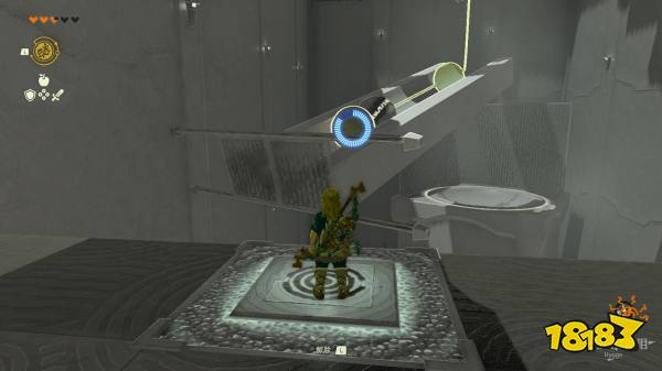 塞尔达传说王国之泪塔乌悠希普尼神庙怎么过 塔乌悠希普尼神庙图文解谜攻略