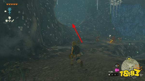 塞尔达传说王国之泪鲁塔富乌每神庙怎么过 鲁塔富乌每神庙图文解谜攻略