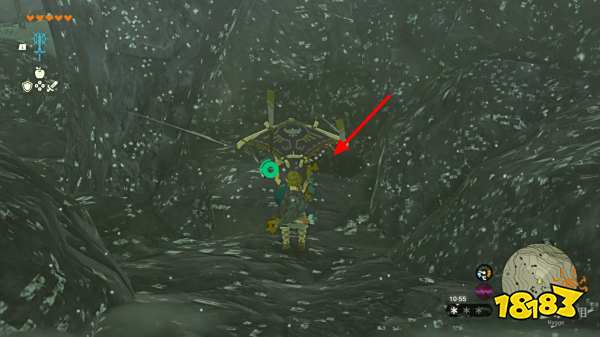 塞尔达传说王国之泪鲁塔富乌每神庙怎么过 鲁塔富乌每神庙图文解谜攻略