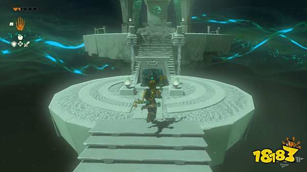 塞尔达传说王国之泪鲁塔富乌每神庙怎么过 鲁塔富乌每神庙图文解谜攻略