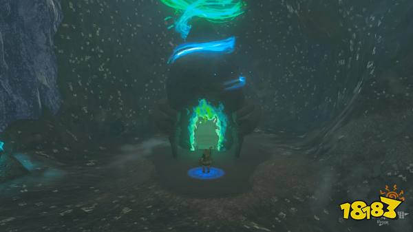 塞尔达传说王国之泪鲁塔富乌每神庙怎么过 鲁塔富乌每神庙图文解谜攻略