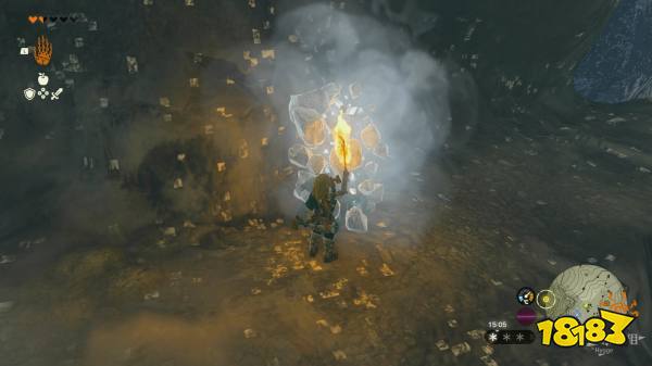 塞尔达传说王国之泪鲁塔富乌每神庙怎么过 鲁塔富乌每神庙图文解谜攻略